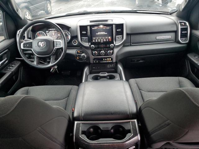 Photo 8 from auction – 2019 RAM 1500 with VIN 1C6SRFMT2KN681572