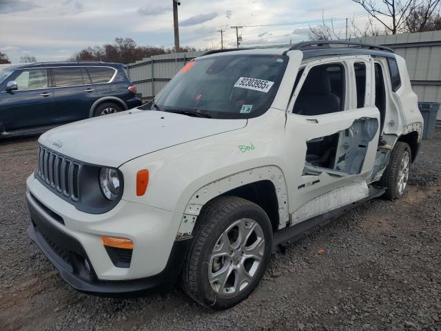 Photo 1 from auction – 2023 JEEP RENEGADE L with VIN ZACNJDD17PPP41129