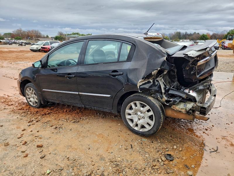 Photo 2 from auction – 2011 NISSAN SENTRA 2.0 with VIN 3N1AB6AP1BL686670