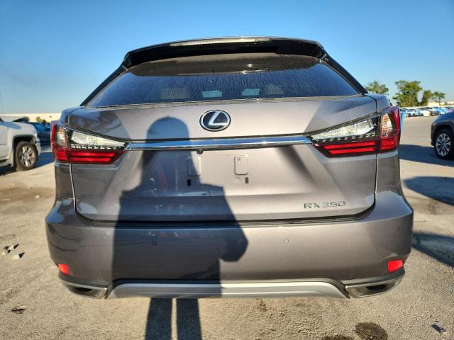 Foto 6 de la subasta – 2022 LEXUS RX 350 con VIN 2T2HZMDA9NC329162
