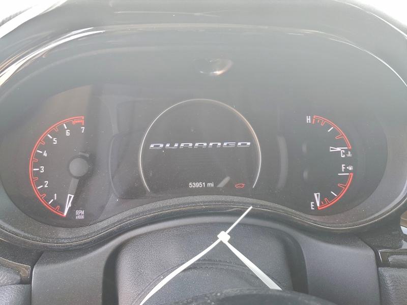 Photo 9 from auction – 2022 DODGE DURANGO PU with VIN 1C4RDJFG5NC192687