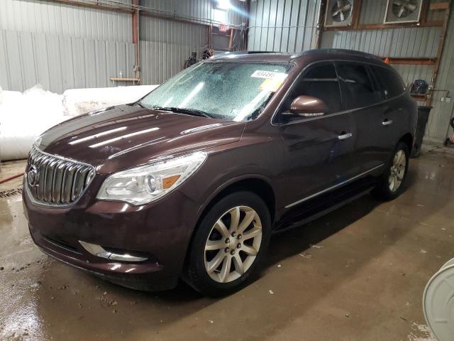 BUICK ENCLAVE 2017 with VIN 5GAKVCKD4HJ190128 - Photo from auction
