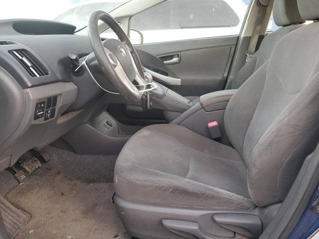 Photo 7 from auction – 2011 TOYOTA PRIUS with VIN JTDKN3DU1B1362070