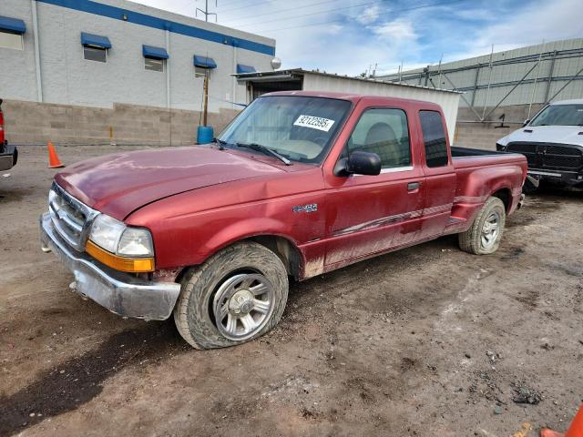 FORD RANGER SUP 2000 with VIN 1FTYR14V3YPA33338 - Photo from auction