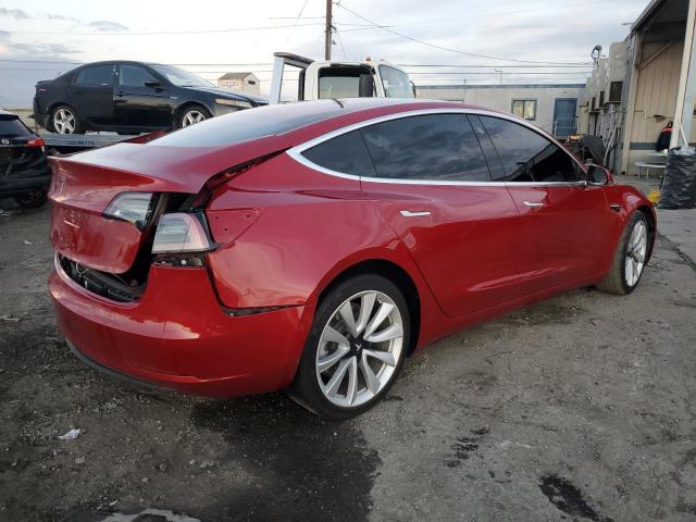 Photo 3 from auction – 2018 TESLA MODEL 3 with VIN 5YJ3E1EA6JF163714