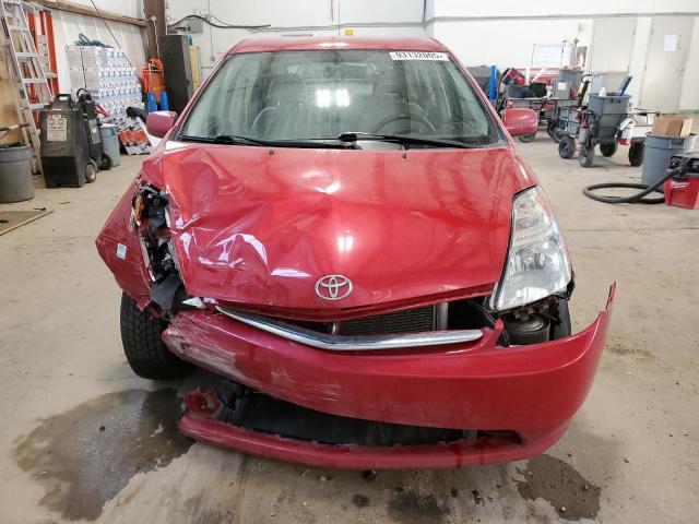 Photo 5 from auction – 2007 TOYOTA PRIUS with VIN JTDKB22U573208771