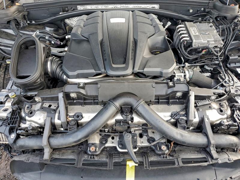 Photo 11 from auction – 2021 PORSCHE MACAN GTS with VIN WP1AG2A50MLB51865