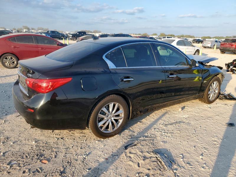 Photo 3 from auction – 2016 INFINITI Q50 BASE with VIN JN1CV7APXGM200487