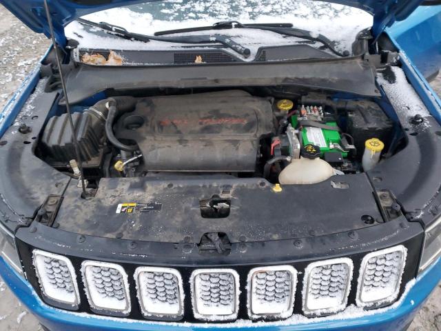 صورة رقم 12 من المزاد - 2018 JEEP COMPASS SP مع VIN 3C4NJDAB1JT343303