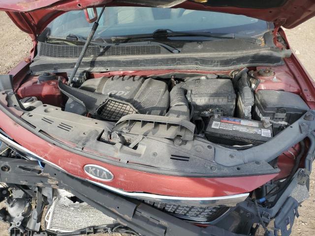Photo 11 from auction – 2011 KIA OPTIMA EX with VIN KNAGN4A79B5124094