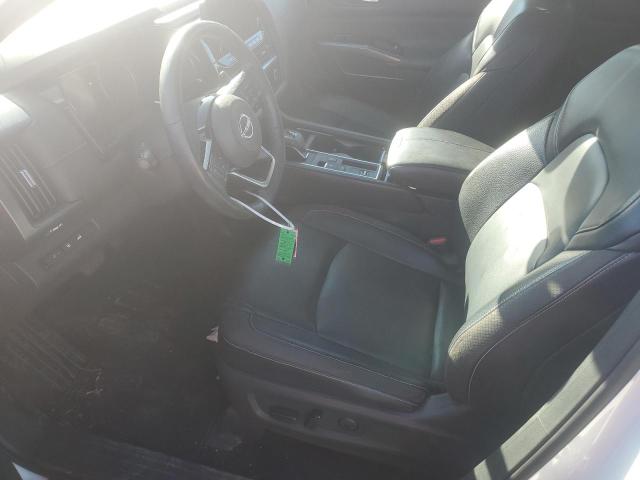 Photo 7 from auction – 2022 NISSAN PATHFINDER with VIN 5N1DR3CBXNC205249