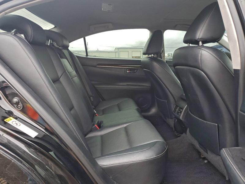 Photo 10 from auction – 2014 LEXUS ES with VIN JTHBK1GG0E2115476