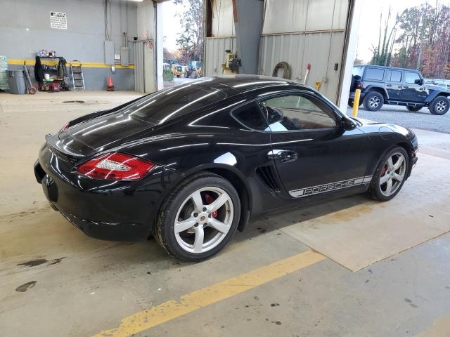 Photo 3 from auction – 2007 PORSCHE CAYMAN with VIN WP0AA298X7U762065