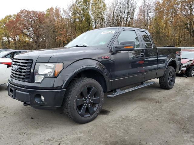 FORD F150 SUPER 2012 with VIN 1FTFX1EF3CFC86890 - Photo from auction