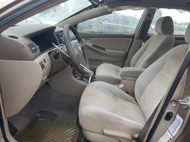 Photo 7 from auction – 2007 TOYOTA COROLLA CE with VIN 1NXBR30E67Z816169