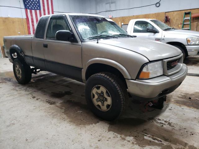 صورة رقم 4 من المزاد - 2000 GMC SONOMA مع VIN 1GTCT19W8Y8207735