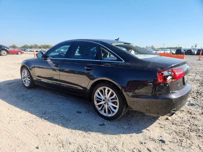 Photo 2 from auction – 2014 AUDI A6 PREMIUM with VIN WAUFFAFC6EN154297