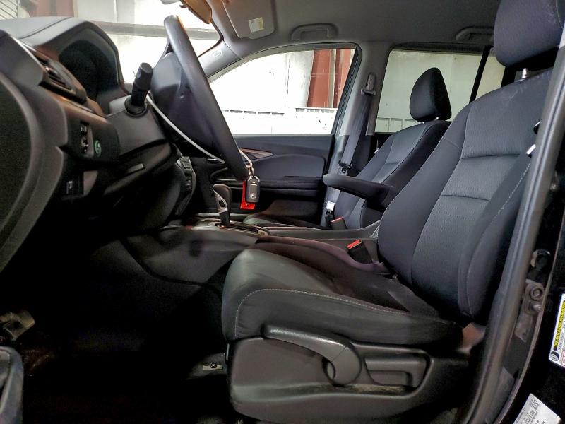 Photo 7 from auction – 2017 HONDA RIDGELINE with VIN 5FPYK3F11HB009681