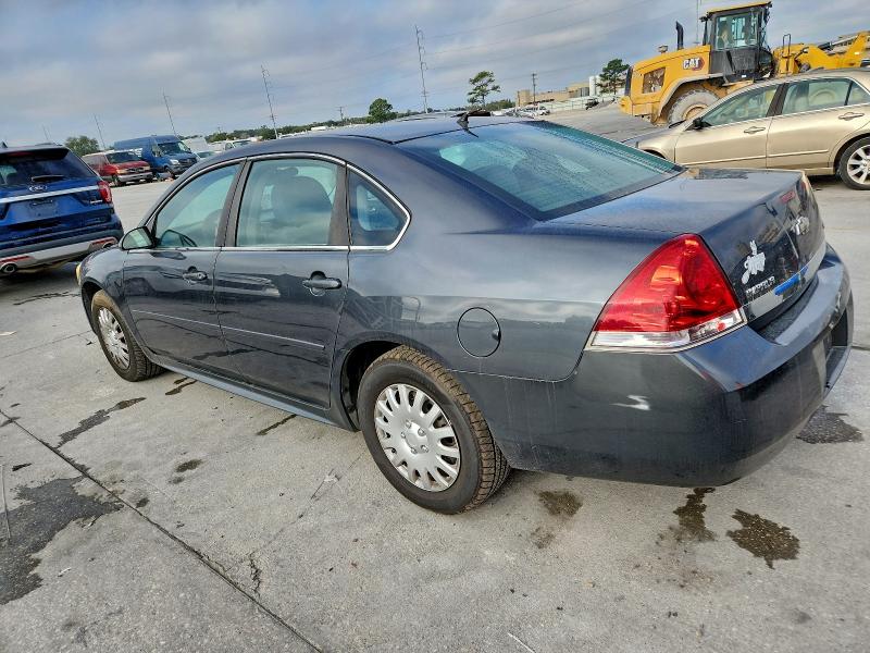 Photo 2 from auction – 2011 CHEVROLET IMPALA LS with VIN 2G1WF5EK6B1293757