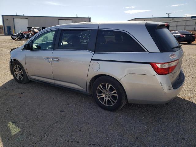 Photo 2 from auction – 2012 HONDA ODYSSEY EX with VIN 5FNRL5H40CB079386