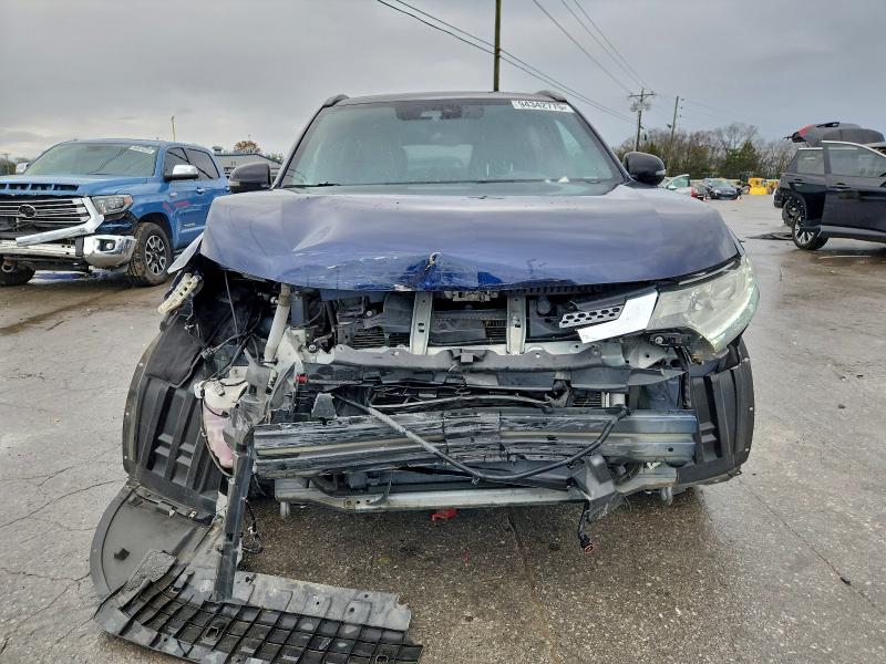 Photo 5 from auction – 2020 MITSUBISHI OUTLANDER with VIN JA4AD3A34LZ020409