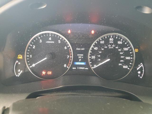 Photo 9 from auction – 2013 LEXUS ES 350 with VIN JTHBK1GG1D2065377
