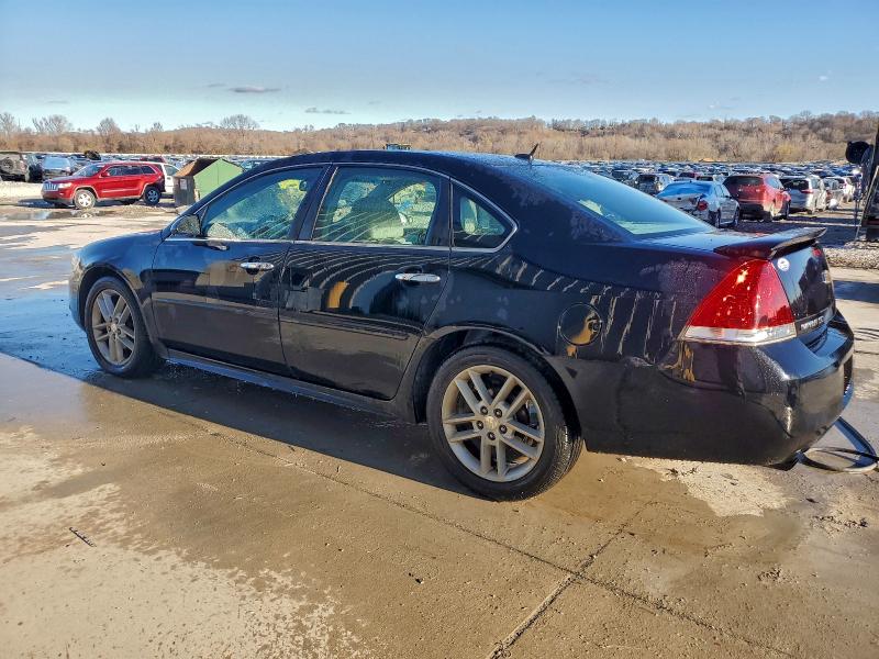 Photo 2 from auction – 2014 CHEVROLET IMPALA LIM with VIN 2G1WC5E37E1145154