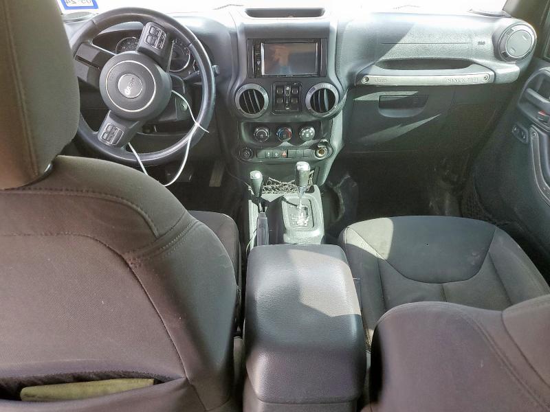 Photo 8 from auction – 2015 JEEP WRANGLER U with VIN 1C4BJWDG0FL689187