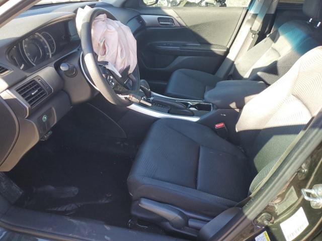 Photo 7 from auction – 2014 HONDA ACCORD LX with VIN 1HGCR2F34EA092569