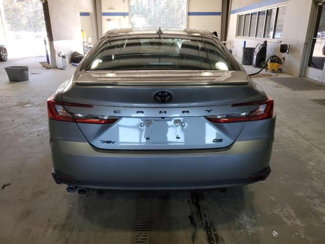 Photo 6 from auction – 2025 TOYOTA CAMRY with VIN 4T1DAACK6SU537111