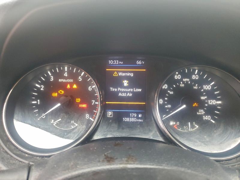 Photo 9 from auction – 2018 NISSAN ROGUE S with VIN KNMAT2MT2JP616772