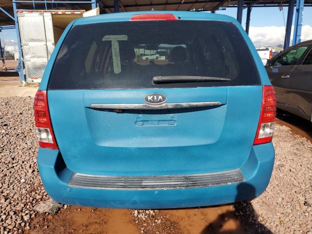 Photo 6 from auction – 2011 KIA SEDONA with VIN KNDMG4C79B6392909