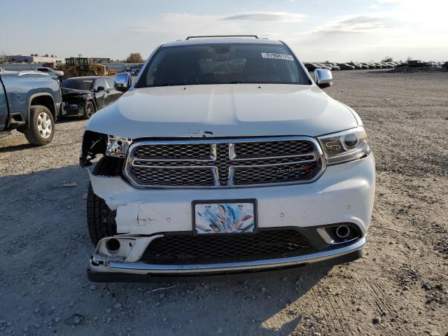 Photo 5 from auction – 2020 DODGE DURANGO CI with VIN 1C4RDJEG6LC164816