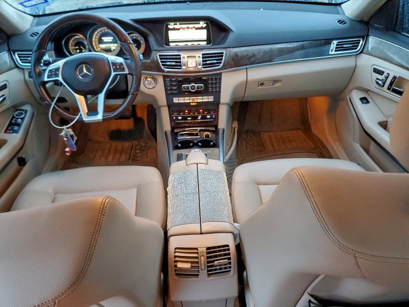 Photo 8 from auction – 2014 MERCEDES-BENZ E 350 with VIN WDDHF5KB2EA893440