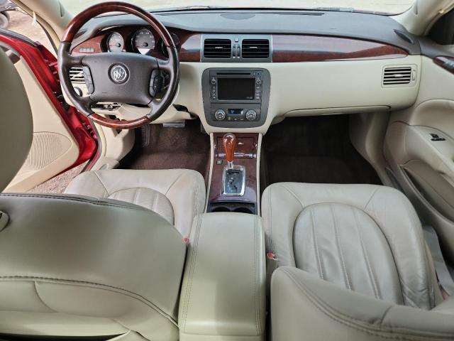 Photo 8 from auction – 2009 BUICK LUCERNE with VIN 1G4HD57M89U128761