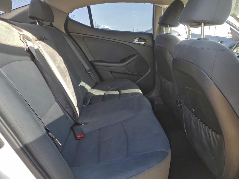Photo 10 from auction – 2016 KIA OPTIMA HYB with VIN KNAGM4ADXG5096709