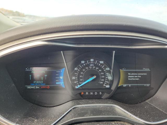 Photo 9 from auction – 2016 FORD FUSION SE with VIN 3FA6P0HD8GR376331