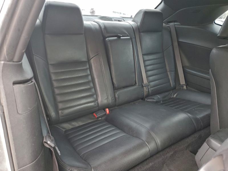 Photo 10 from auction – 2012 DODGE CHALLENGER with VIN 2C3CDYAGXCH294149