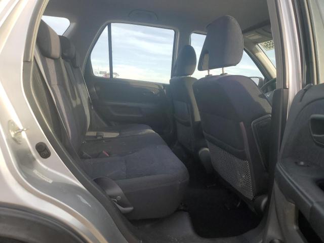 Photo 10 from auction – 2006 HONDA CR-V LX with VIN SHSRD78596U445196