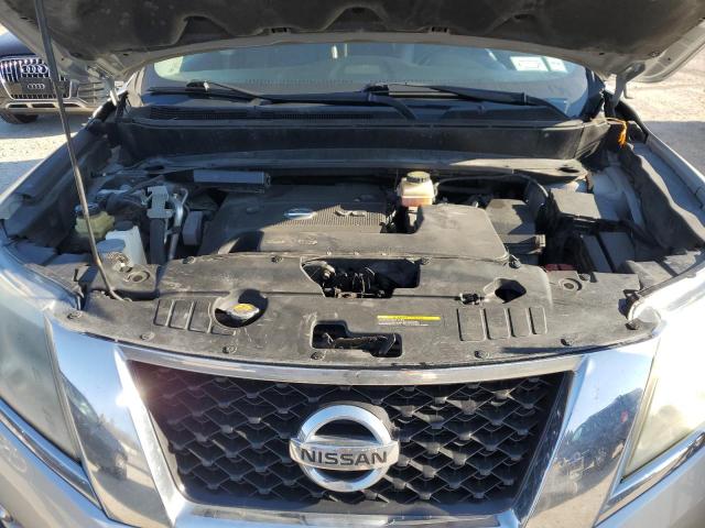 Photo 12 from auction – 2013 NISSAN PATHFINDER with VIN 5N1AR2MM3DC664196