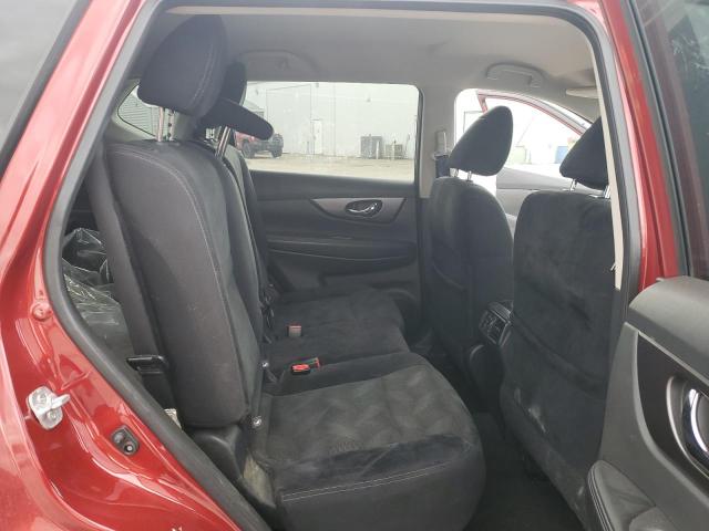 Photo 11 from auction – 2016 NISSAN ROGUE S with VIN 5N1AT2MT6GC921929