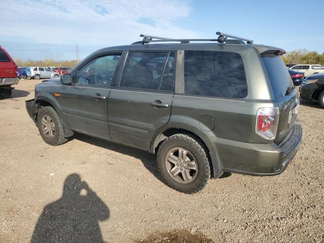 Photo 2 from auction – 2006 HONDA PILOT EX with VIN 5FNYF18456B026134