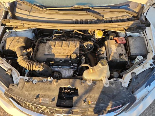 Photo 11 from auction – 2019 CHEVROLET SONIC LT with VIN 1G1JD6SB1K4110554
