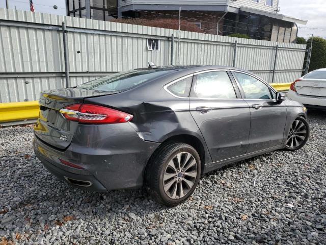 Photo 3 from auction – 2019 FORD FUSION SEL with VIN 3FA6P0E90KR110908