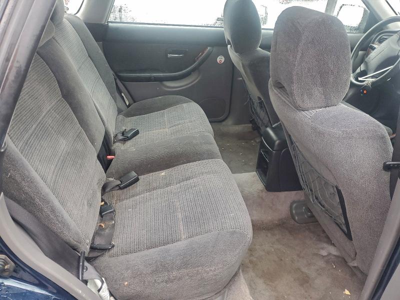 Photo 10 from auction – 2004 SUBARU LEGACY OUT with VIN 4S3BH675546600926