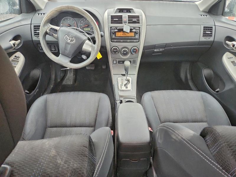Photo 8 from auction – 2012 TOYOTA COROLLA BA with VIN 5YFBU4EE8CP051040