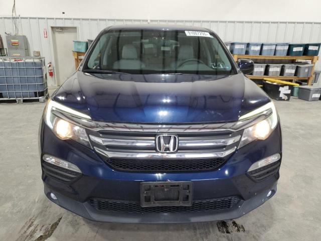 Photo 5 from auction – 2016 HONDA PILOT EXLN with VIN 5FNYF6H73GB110462