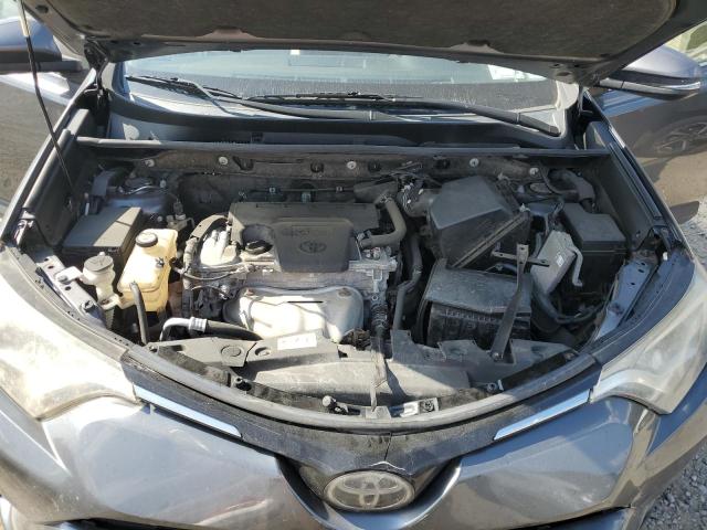 Photo 12 from auction – 2017 TOYOTA RAV4 XLE with VIN JTMRFREV0HD217759