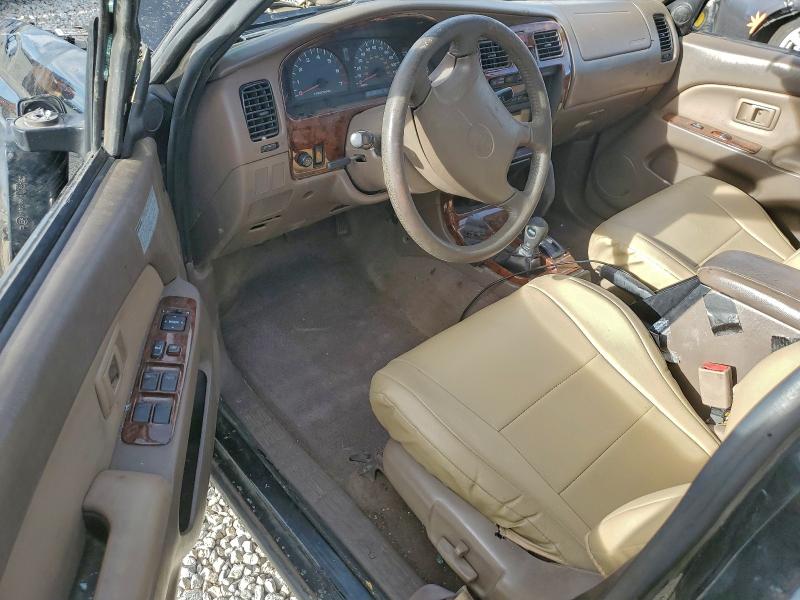 Photo 8 from auction – 2000 TOYOTA 4RUNNER LI with VIN JT3HN87R7Y9039817