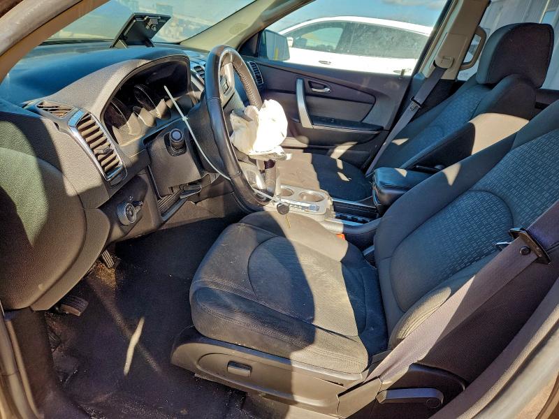 Photo 7 from auction – 2008 GMC ACADIA SLE with VIN 1GKER13708J290924